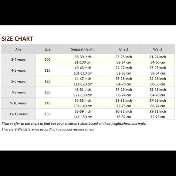 Red Riding Hood Costume. Teen (size 11/12) - Picture 5 of 5